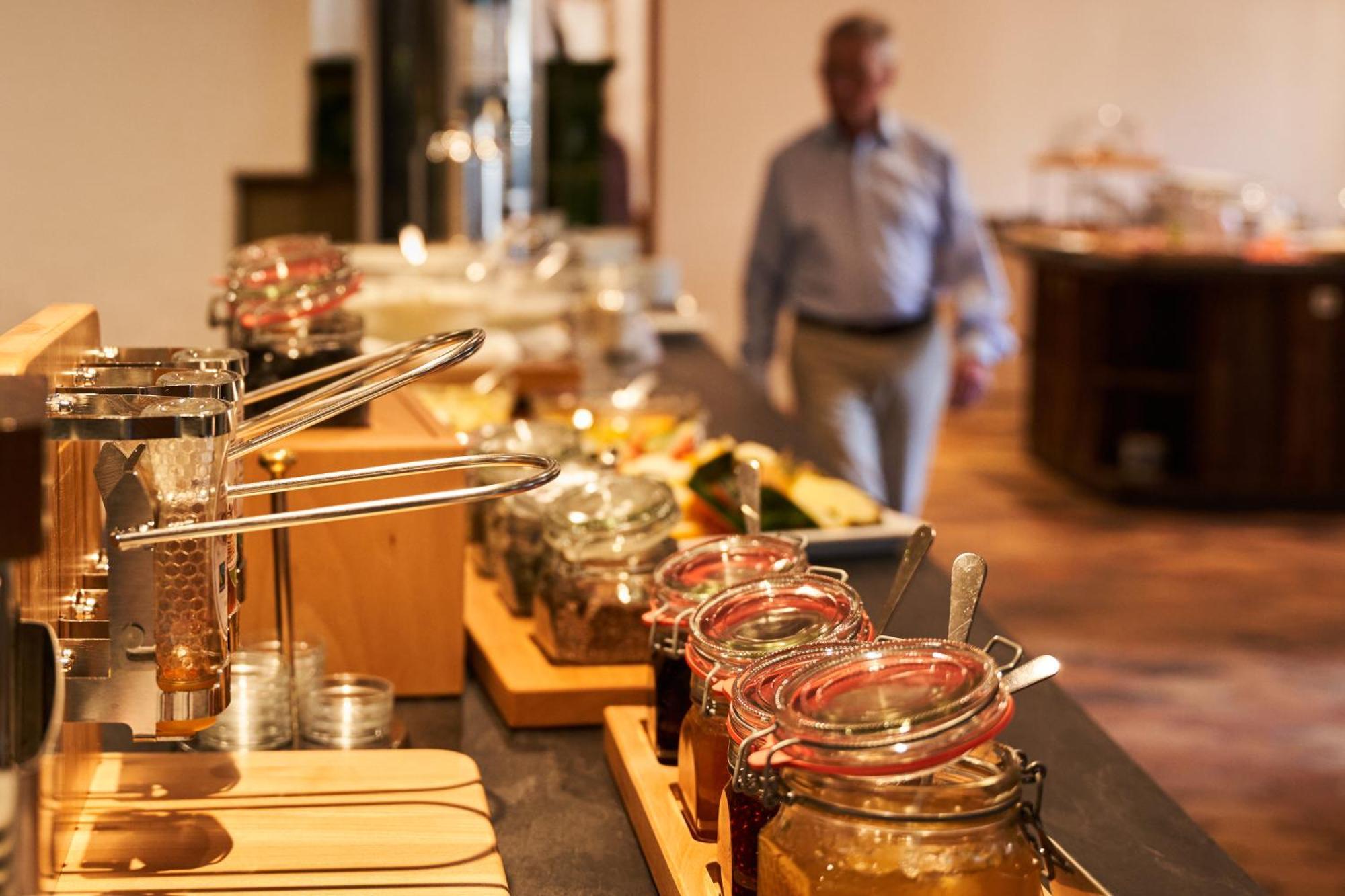 Hotel Gersfelder Hof Ngoại thất bức ảnh