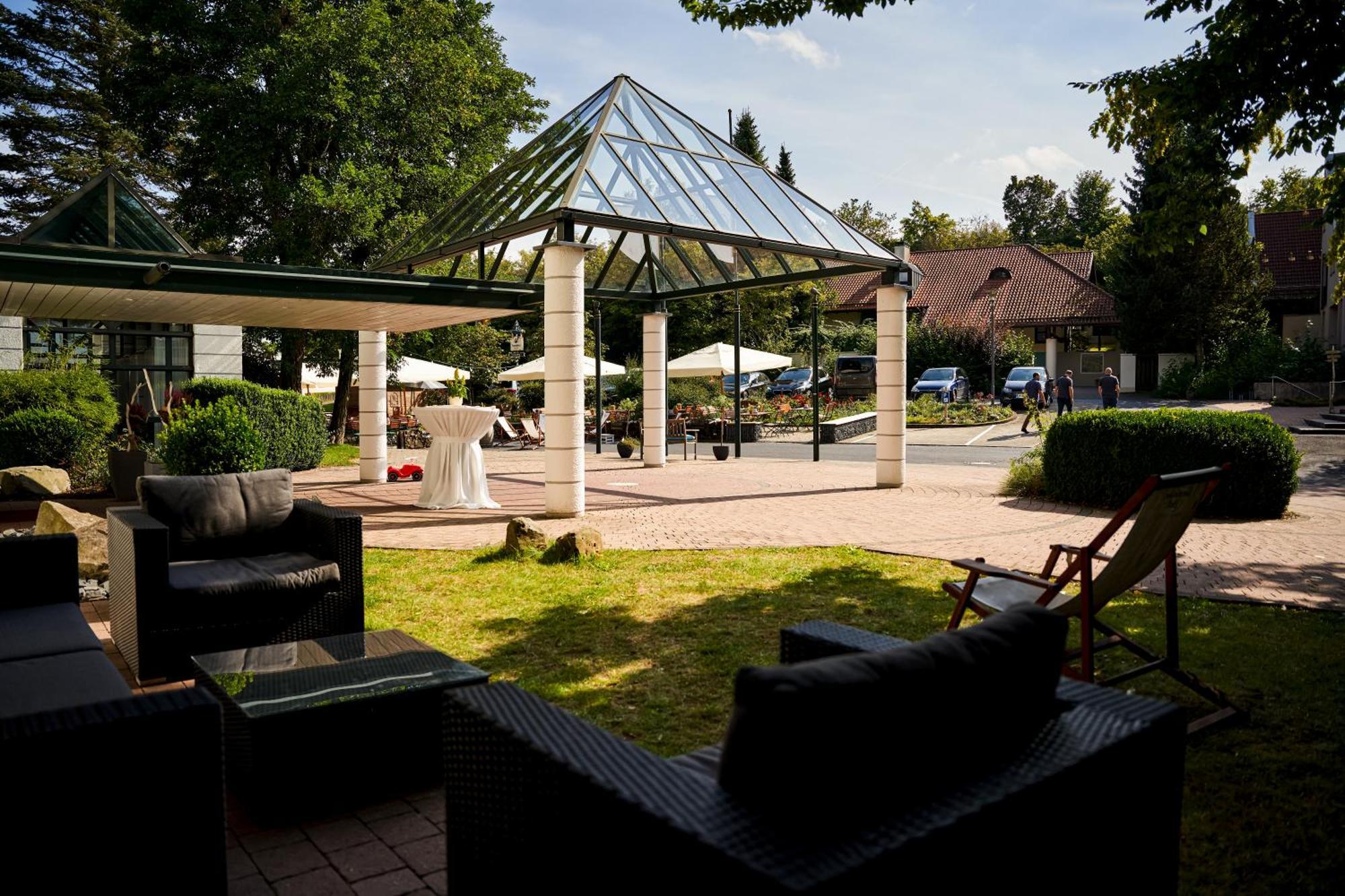 Hotel Gersfelder Hof Ngoại thất bức ảnh