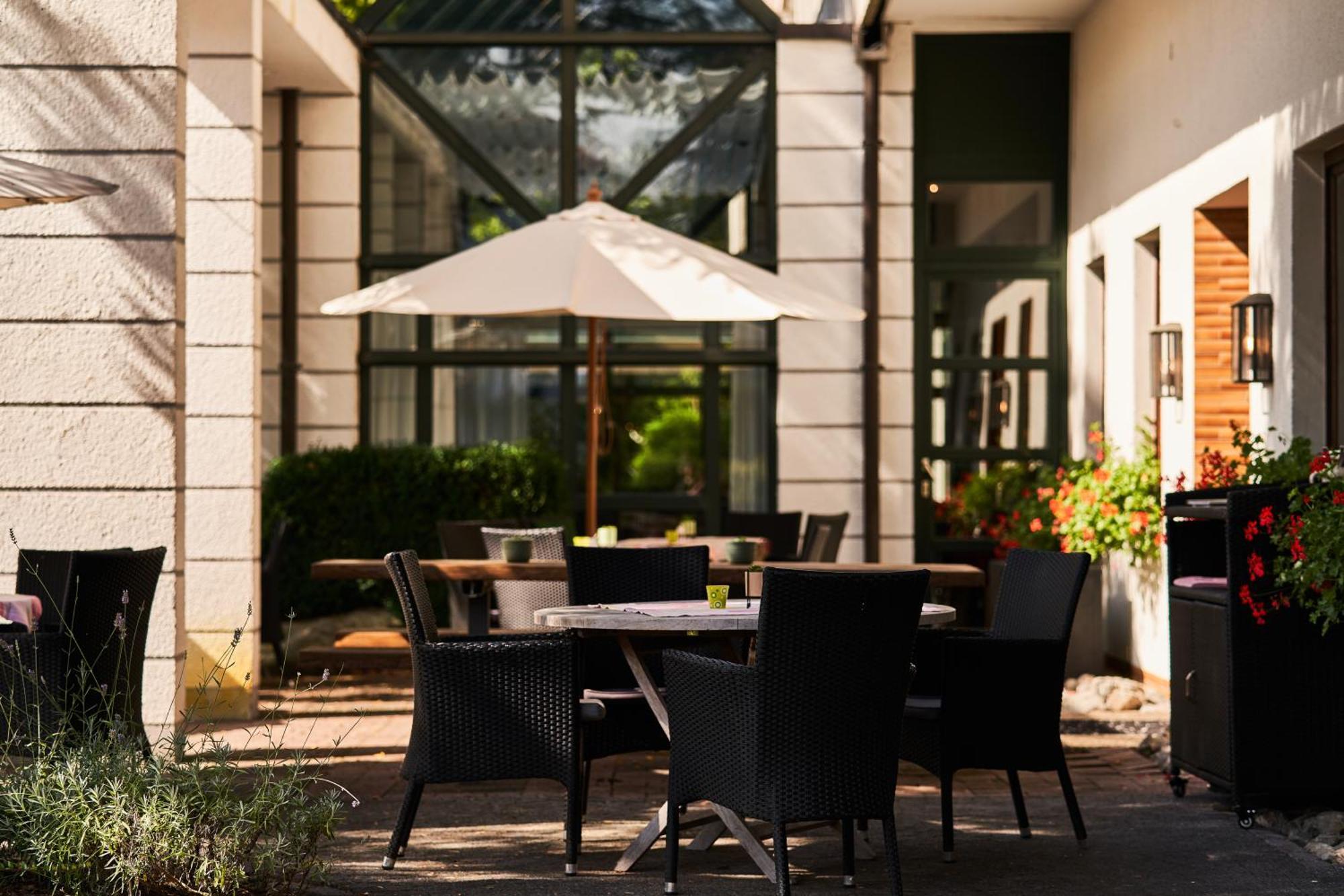 Hotel Gersfelder Hof Ngoại thất bức ảnh