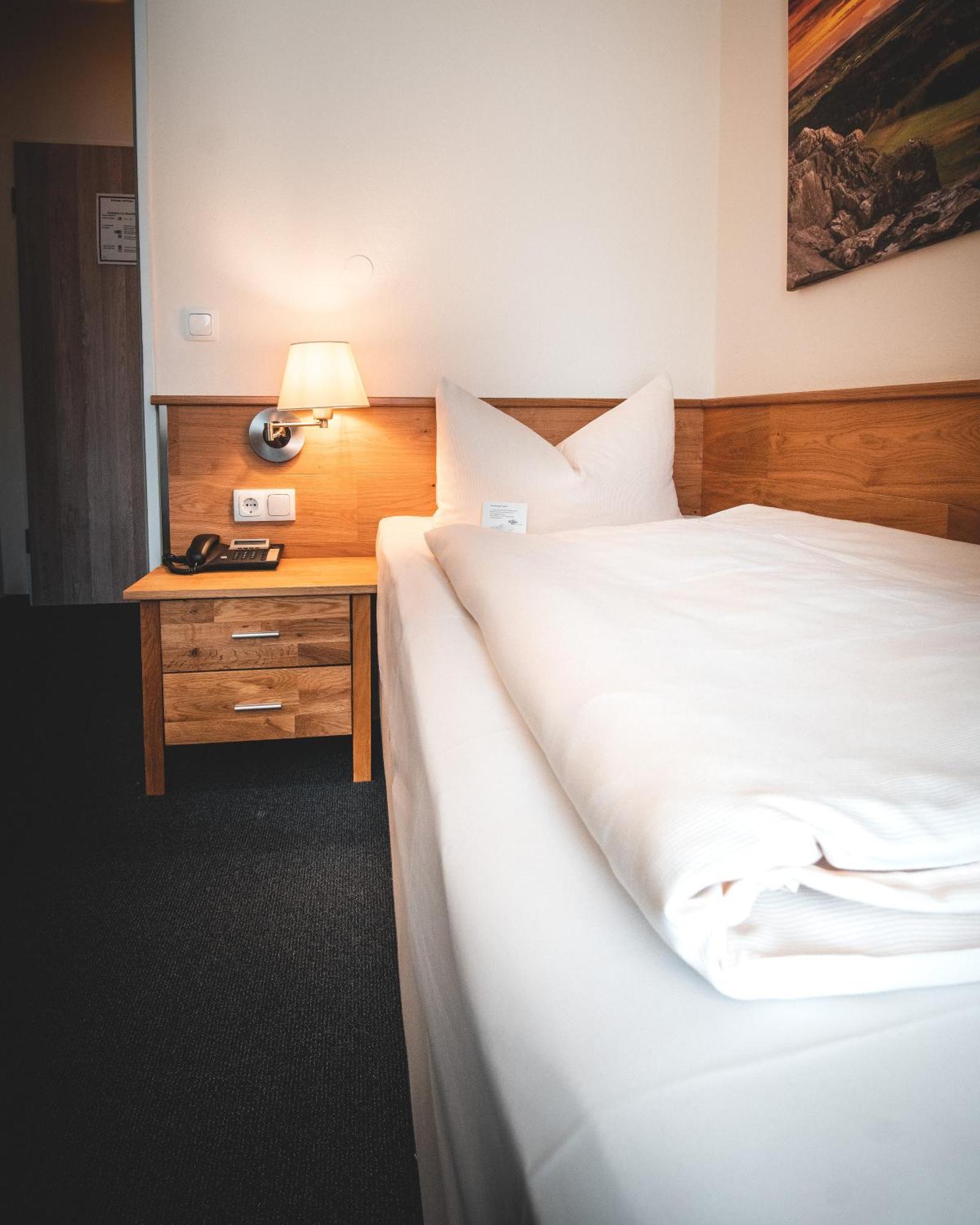 Hotel Gersfelder Hof Ngoại thất bức ảnh