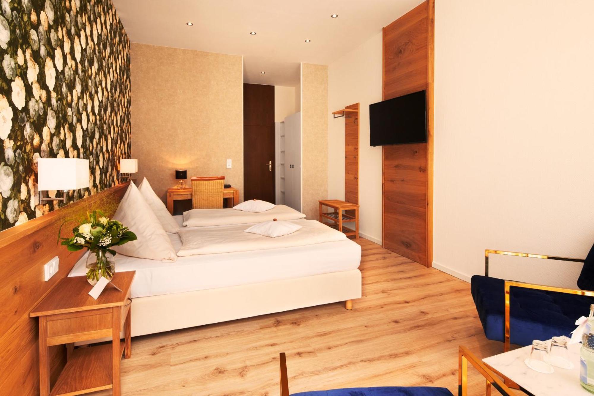 Hotel Gersfelder Hof Ngoại thất bức ảnh