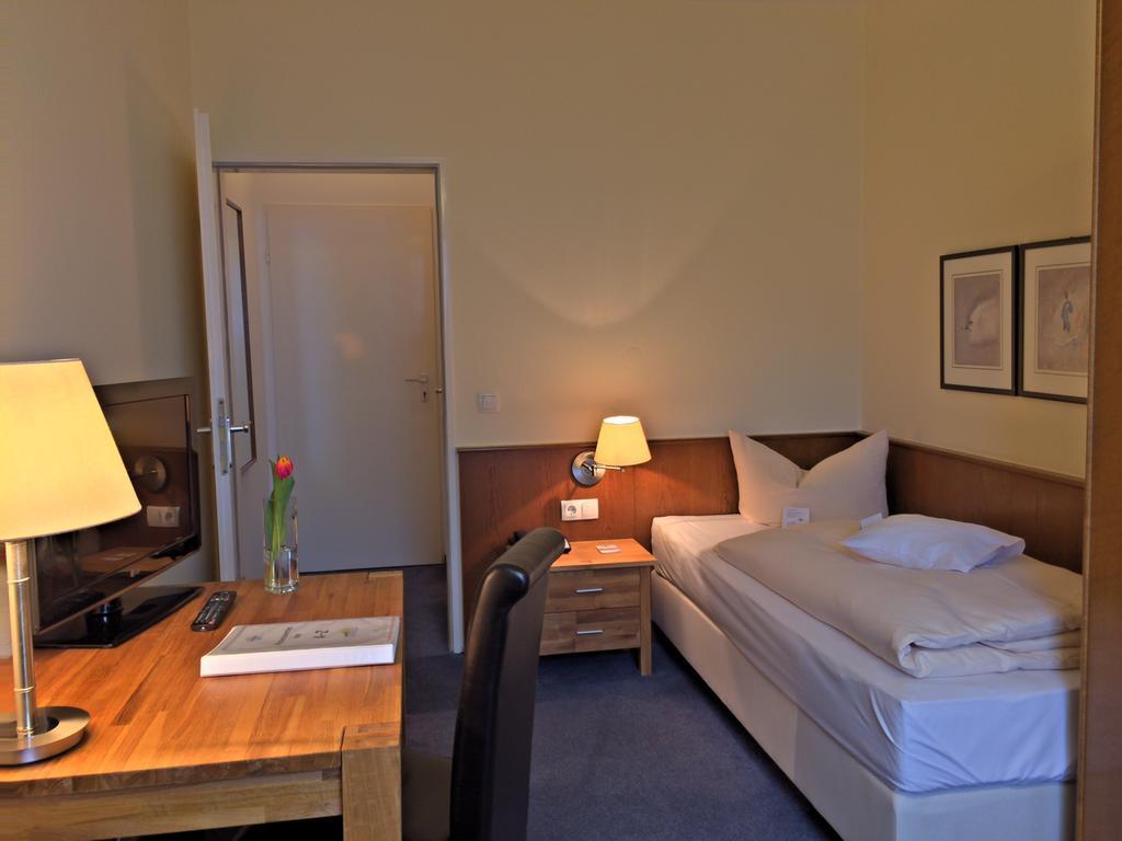 Hotel Gersfelder Hof Ngoại thất bức ảnh