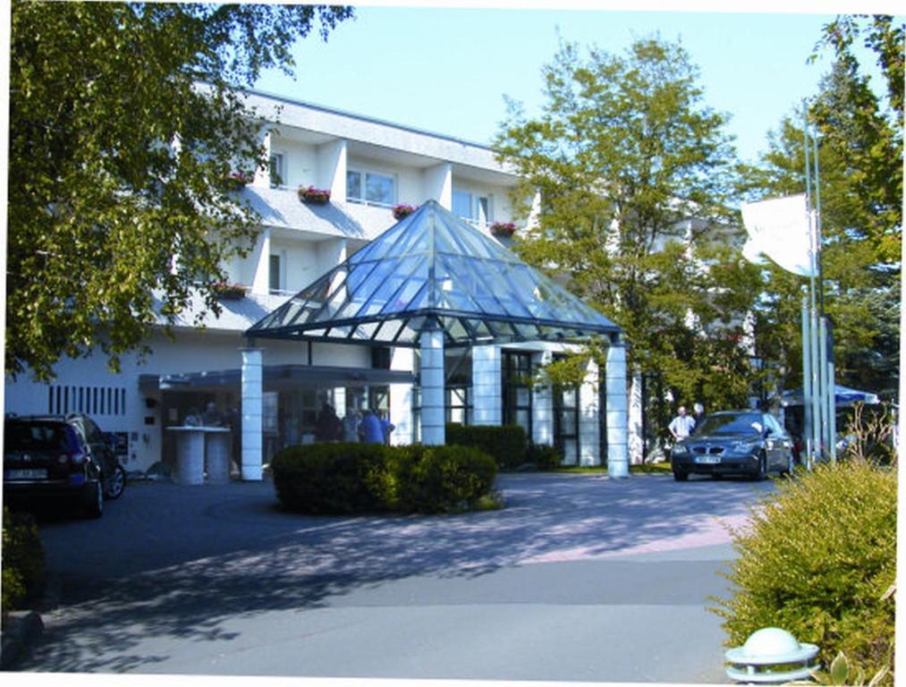 Hotel Gersfelder Hof Ngoại thất bức ảnh