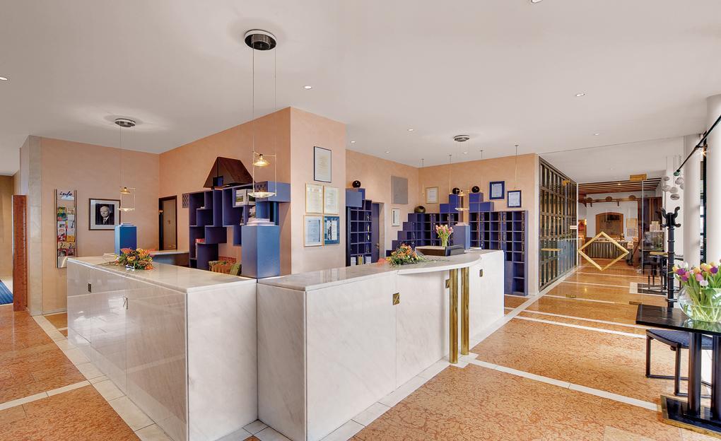 Hotel Gersfelder Hof Ngoại thất bức ảnh